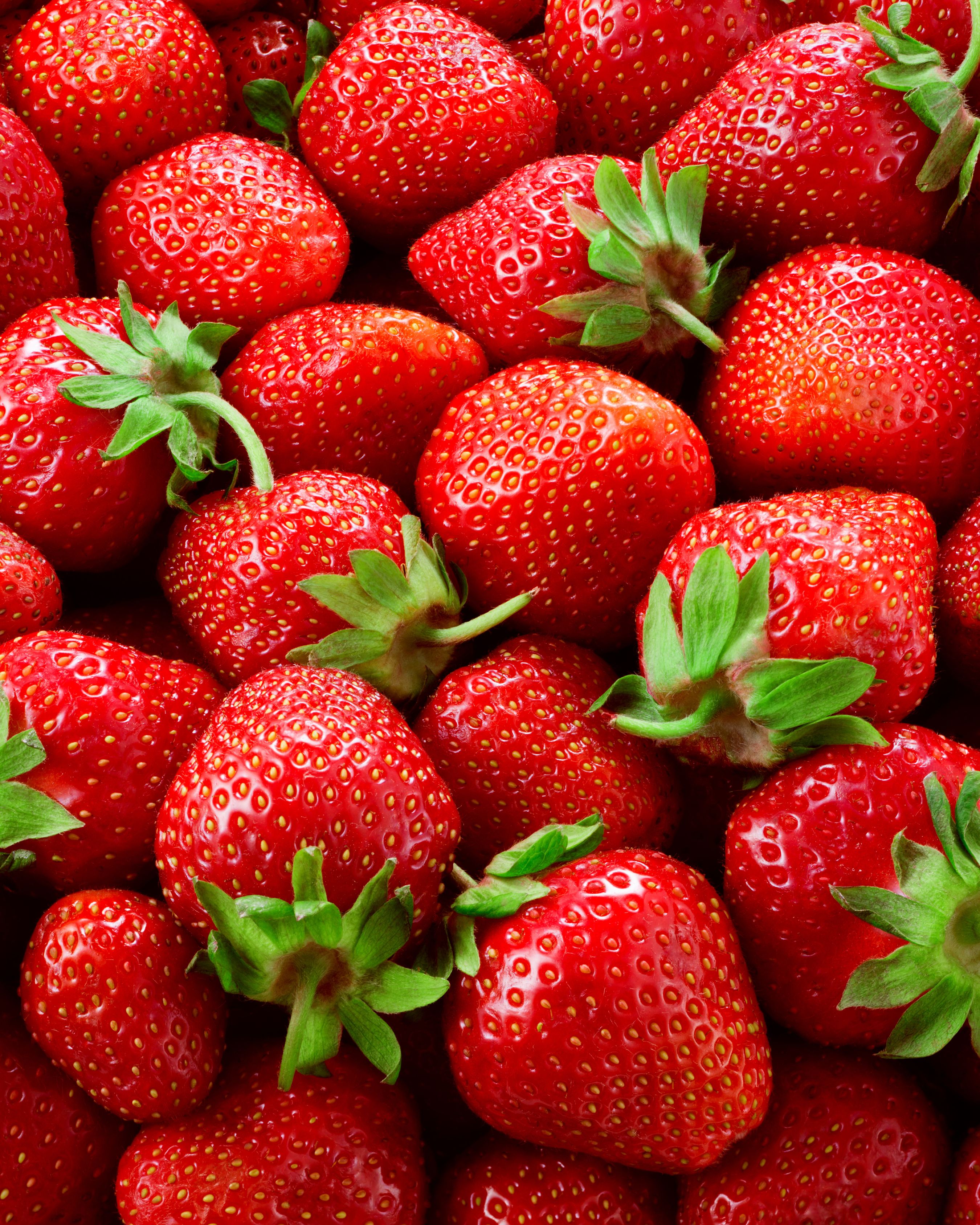 Les Fraises